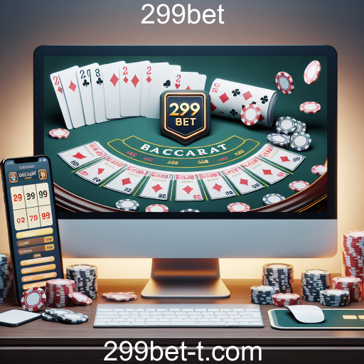 Bacará: O Clássico dos Jogos de Cartas no 299bet