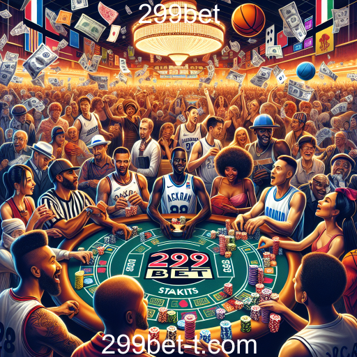 Explorando o Basquete: Apostas e Emoções no 299bet