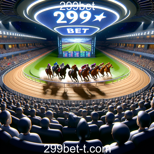 Emoção nas Corridas: Descubra a Categoria 'Cavalos' no 299bet