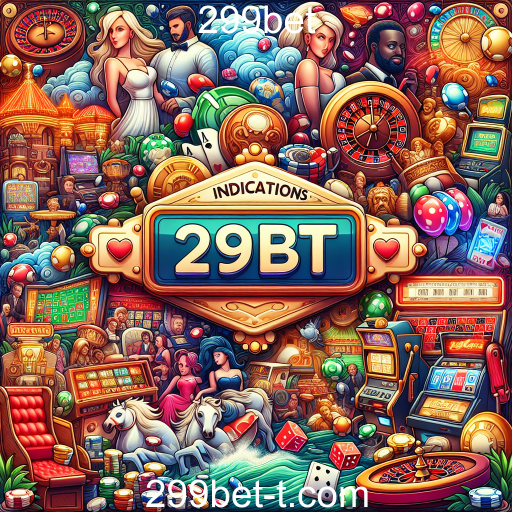 Descubra Novos Jogos com as Indicações do 299bet