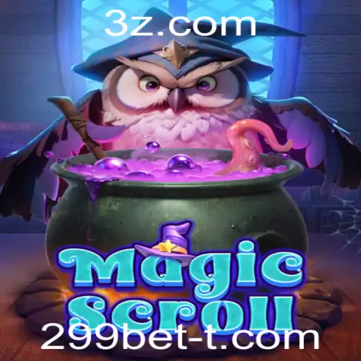 MagicScroll: Descubra o Novo Mundo do Entretenimento com 299bet